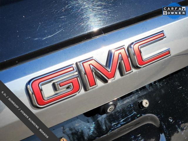 used 2023 GMC Yukon car, priced at $55,180