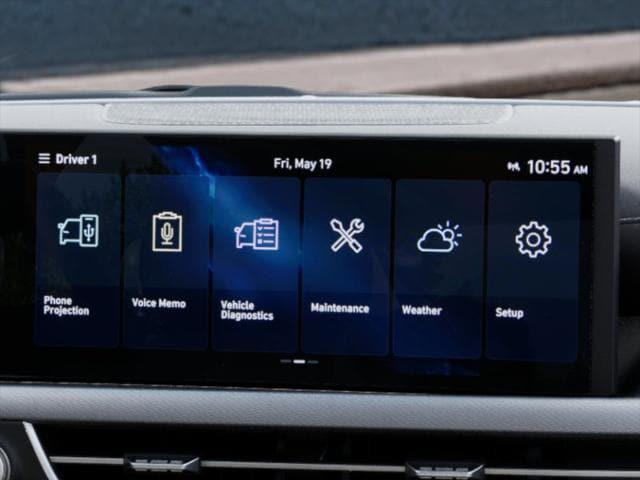 new 2025 Hyundai Sonata Hybrid car, priced at $38,327