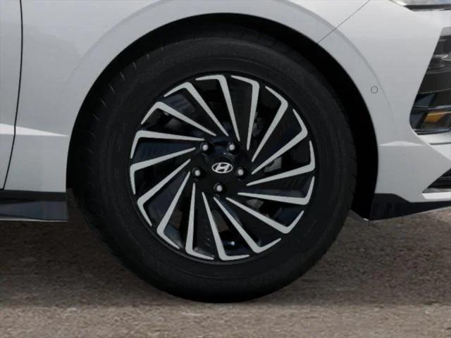 new 2025 Hyundai Sonata Hybrid car, priced at $38,327