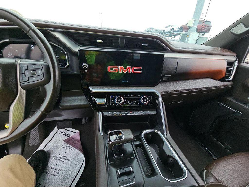 used 2022 GMC Sierra 1500 car, priced at $45,965