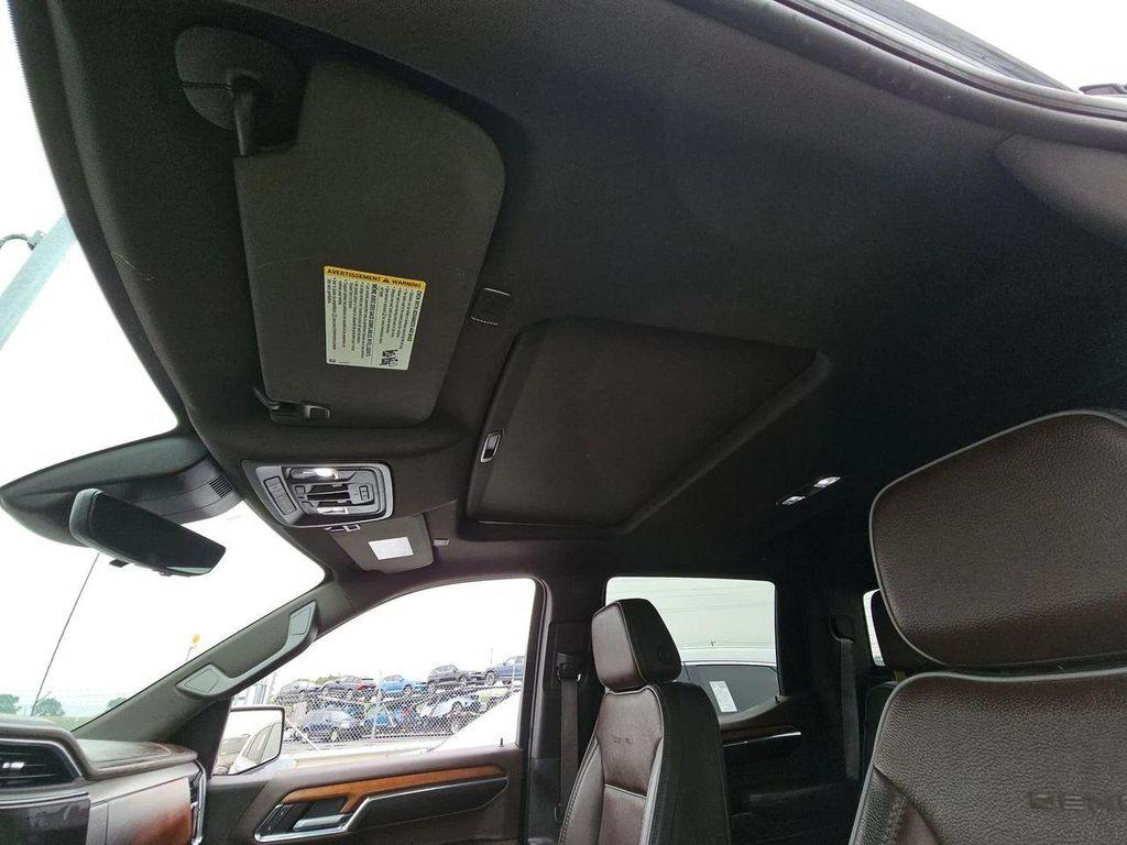 used 2022 GMC Sierra 1500 car, priced at $45,965