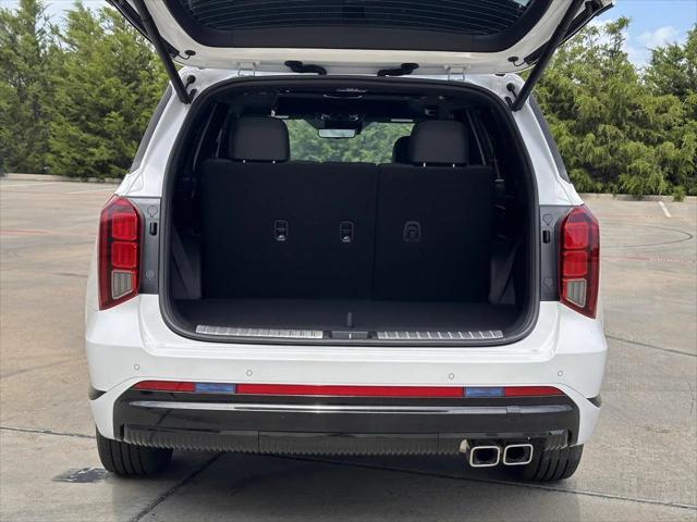 new 2025 Hyundai Palisade car, priced at $55,721