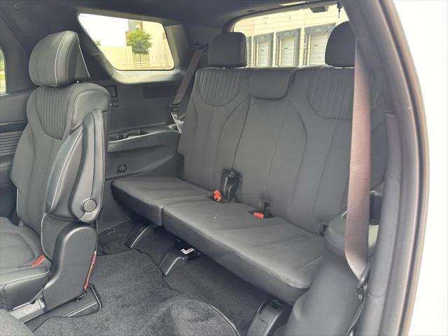 new 2025 Hyundai Palisade car, priced at $52,971