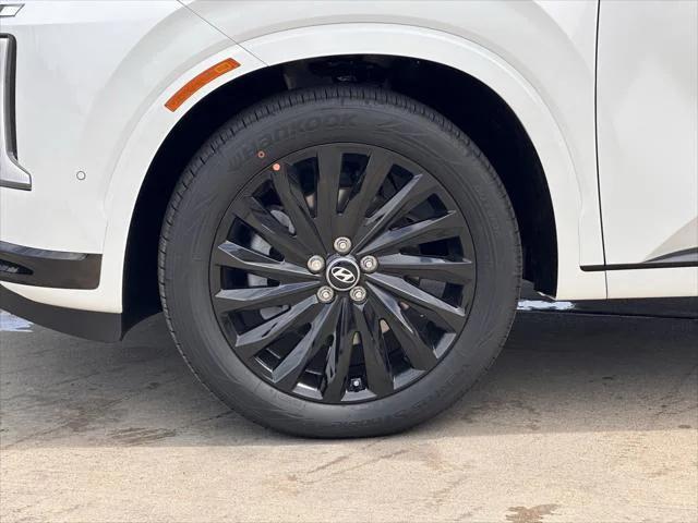 new 2025 Hyundai Palisade car, priced at $52,971