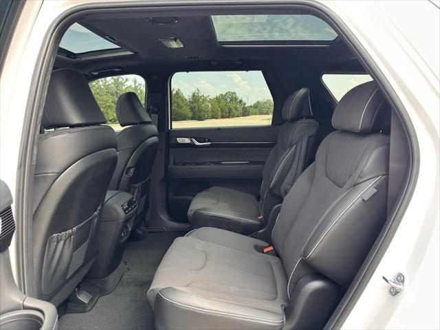 new 2025 Hyundai Palisade car, priced at $55,721