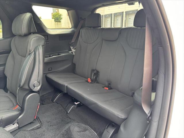 new 2025 Hyundai Palisade car, priced at $55,721