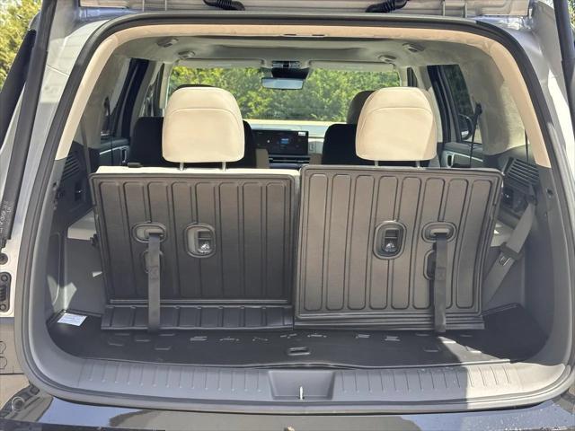 new 2025 Hyundai Santa Fe car, priced at $44,899
