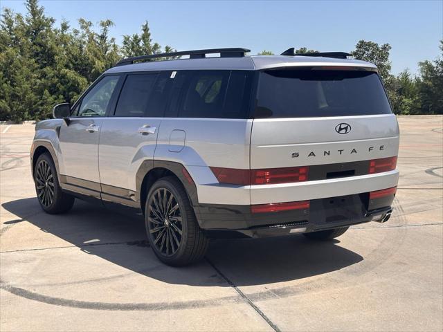 new 2025 Hyundai Santa Fe car, priced at $44,899
