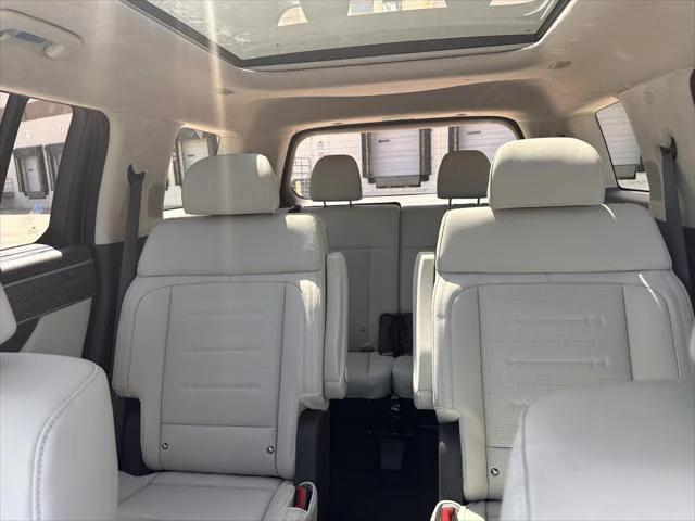 new 2025 Hyundai Santa Fe car, priced at $45,899