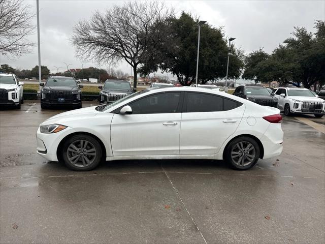 used 2017 Hyundai Elantra car, priced at $12,036