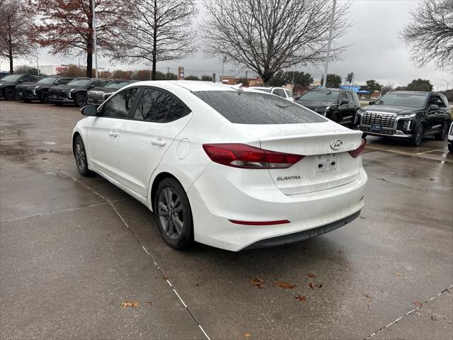 used 2017 Hyundai Elantra car, priced at $12,036