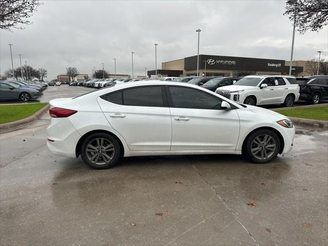 used 2017 Hyundai Elantra car, priced at $12,036