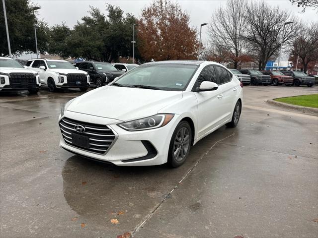 used 2017 Hyundai Elantra car, priced at $12,036