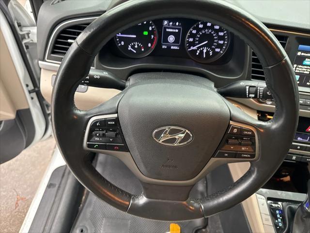 used 2017 Hyundai Elantra car, priced at $12,036