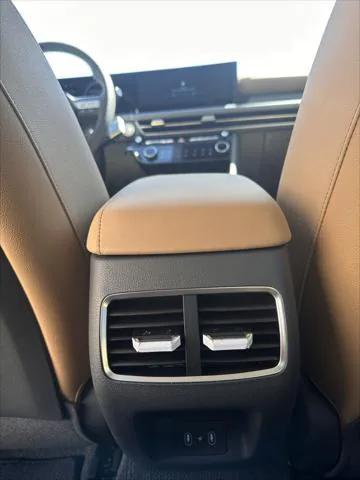 new 2025 Hyundai Sonata Hybrid car, priced at $37,724