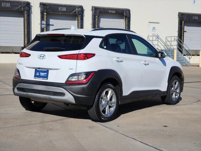 used 2023 Hyundai Kona car, priced at $16,975