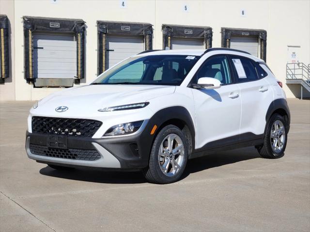 used 2023 Hyundai Kona car, priced at $16,975