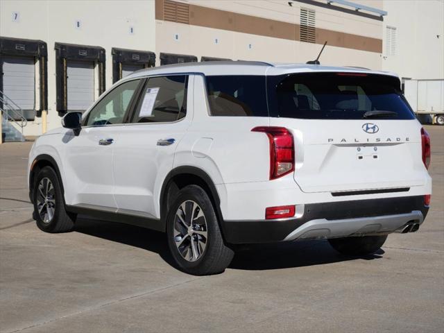 used 2020 Hyundai Palisade car, priced at $21,783