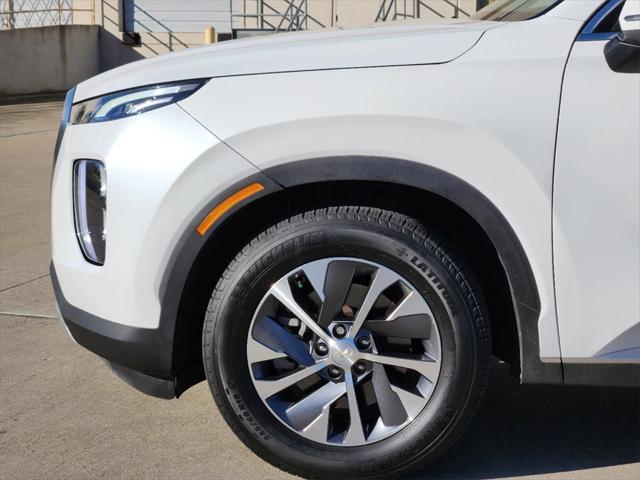 used 2020 Hyundai Palisade car, priced at $21,783