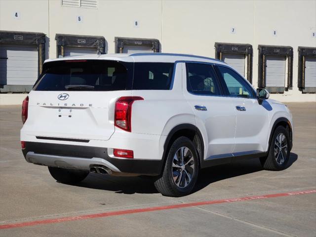 used 2020 Hyundai Palisade car, priced at $21,783