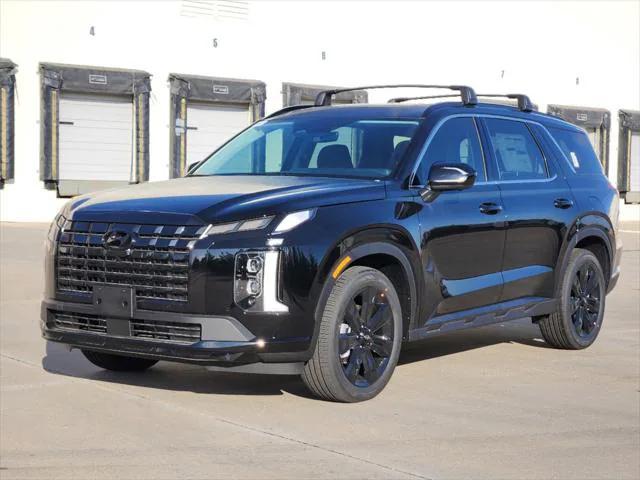 new 2025 Hyundai Palisade car, priced at $43,684