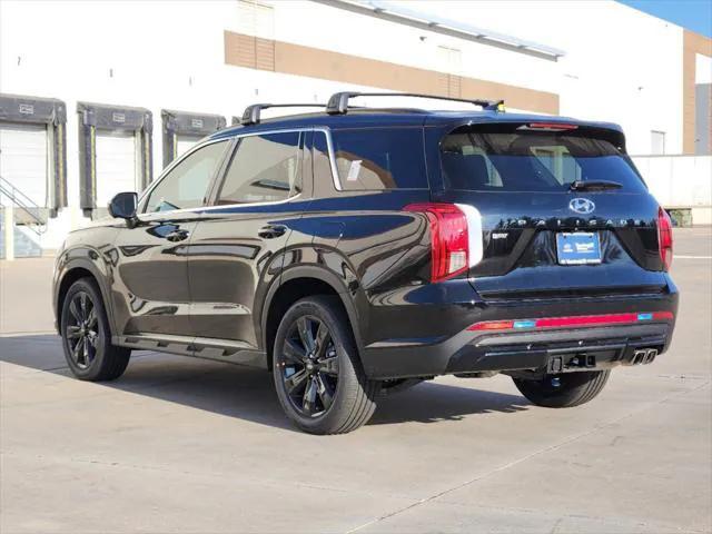 new 2025 Hyundai Palisade car, priced at $43,684