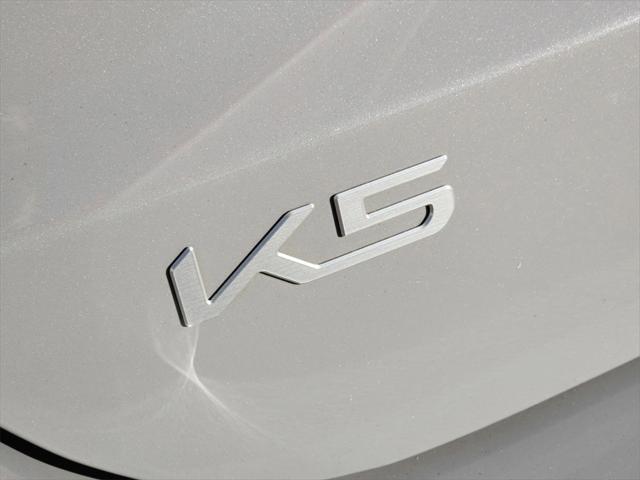 used 2024 Kia K5 car, priced at $26,321