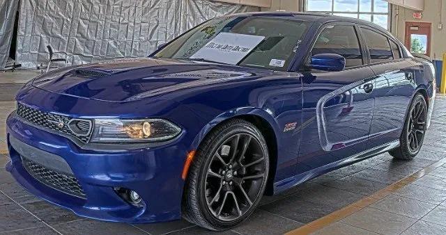 used 2020 Dodge Charger car, priced at $33,895