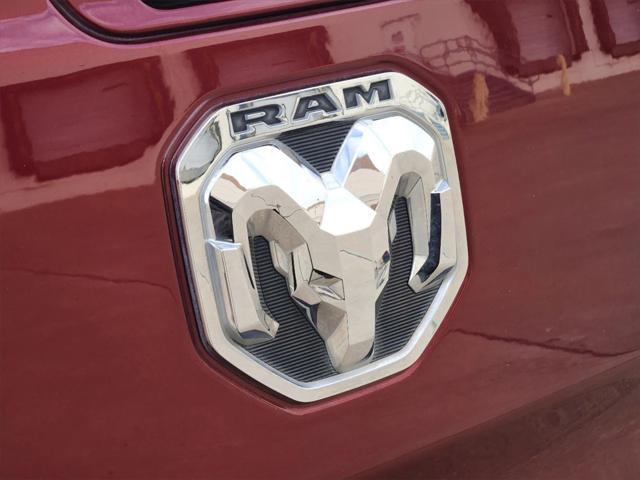 used 2021 Ram 1500 car, priced at $39,499