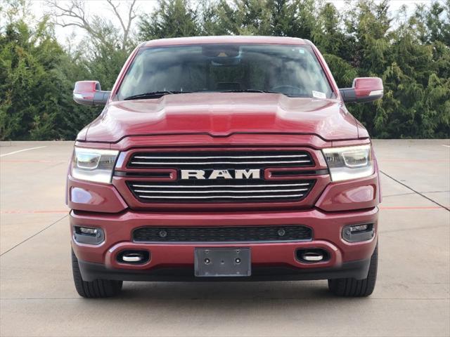 used 2021 Ram 1500 car, priced at $39,499