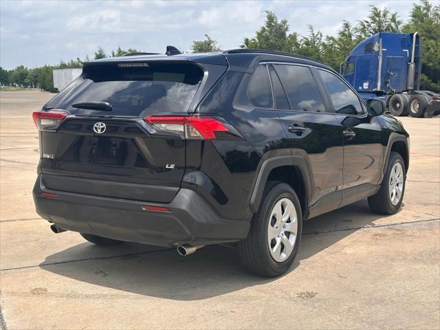 used 2020 Toyota RAV4 car, priced at $21,998