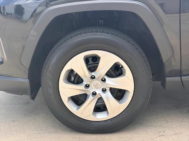 used 2020 Toyota RAV4 car, priced at $21,998