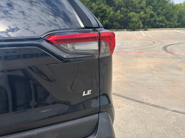 used 2020 Toyota RAV4 car, priced at $21,998