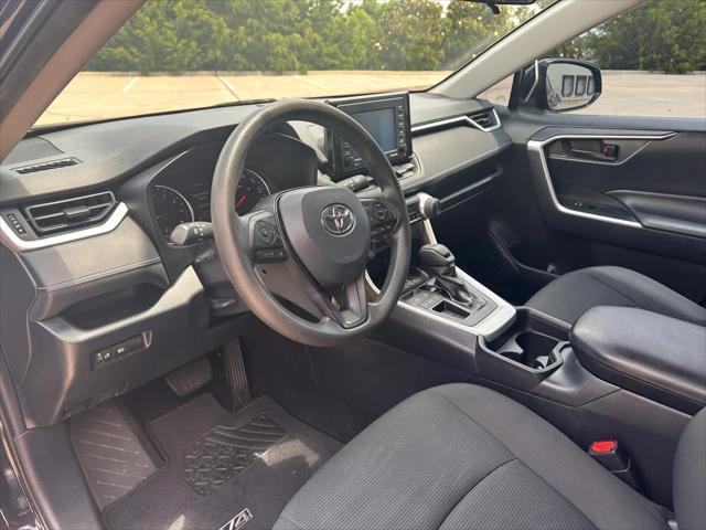 used 2020 Toyota RAV4 car, priced at $21,998