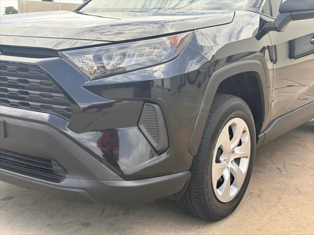 used 2020 Toyota RAV4 car, priced at $21,998