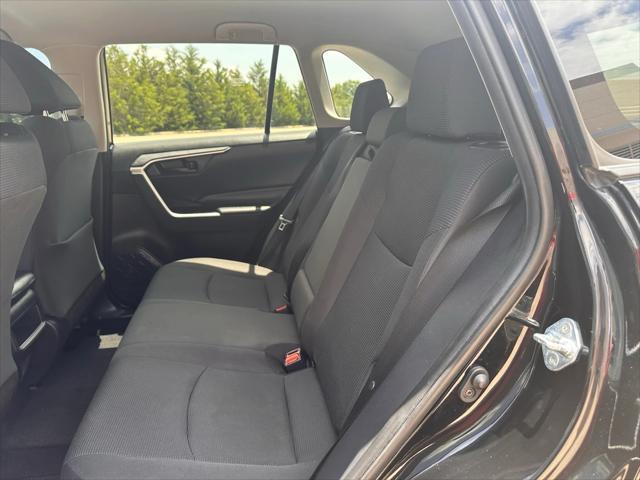used 2020 Toyota RAV4 car, priced at $21,998