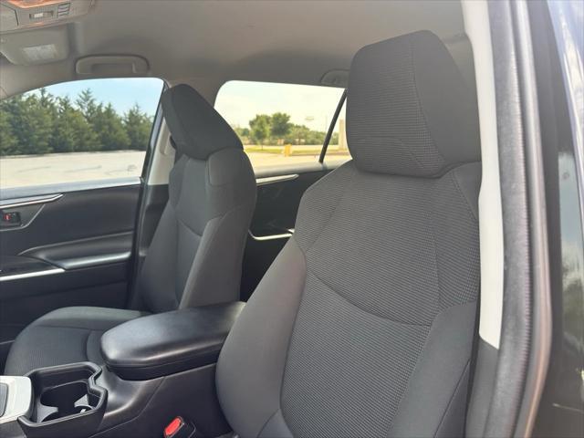 used 2020 Toyota RAV4 car, priced at $21,998