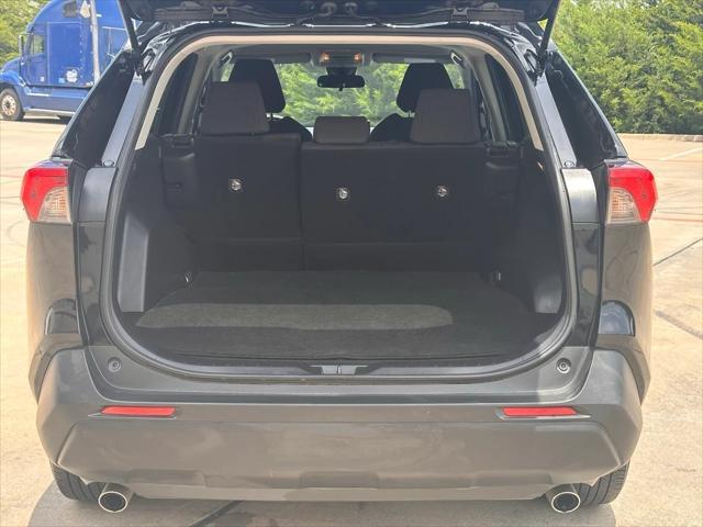 used 2020 Toyota RAV4 car, priced at $21,998