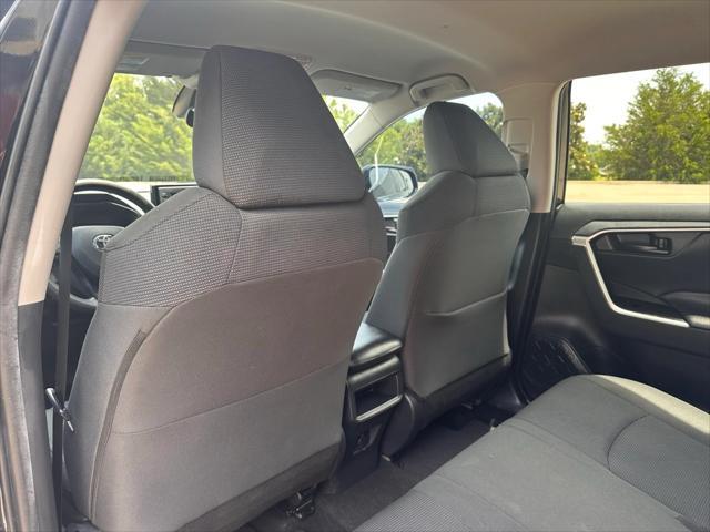 used 2020 Toyota RAV4 car, priced at $21,998