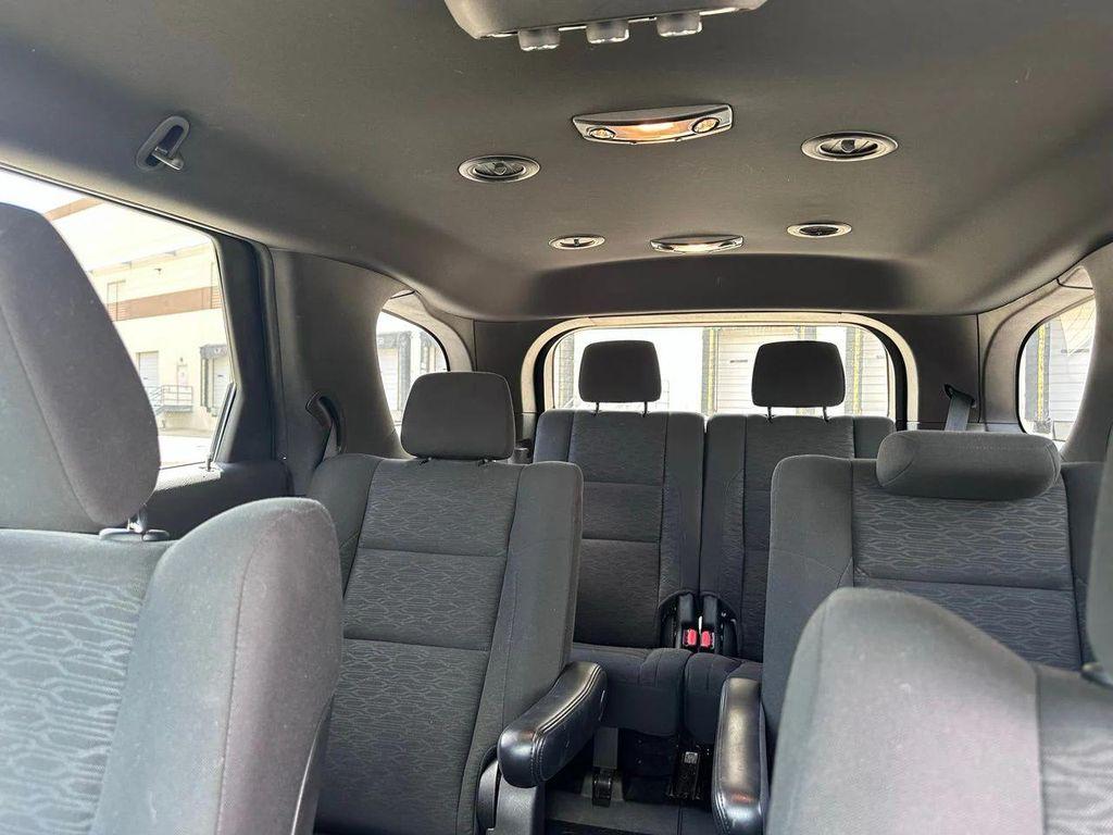 used 2021 Dodge Durango car, priced at $27,197