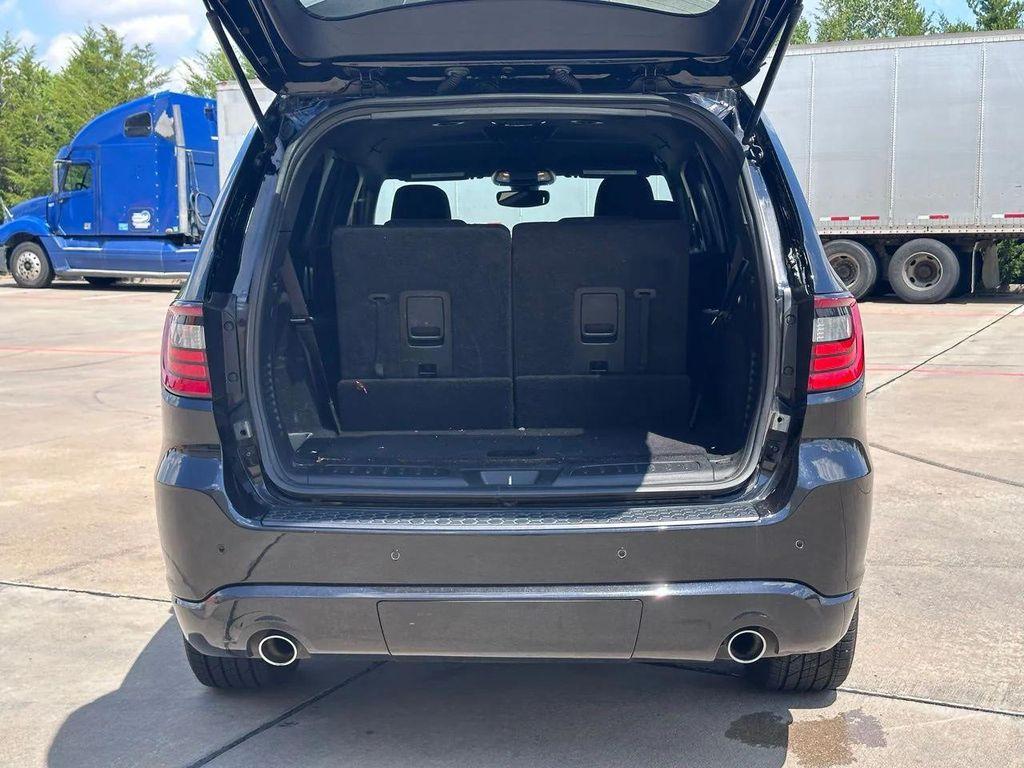 used 2021 Dodge Durango car, priced at $27,197