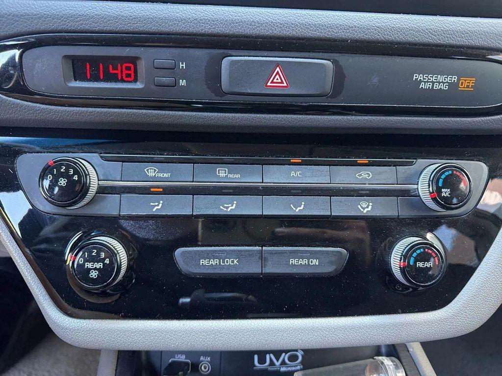 used 2015 Kia Sedona car, priced at $10,744