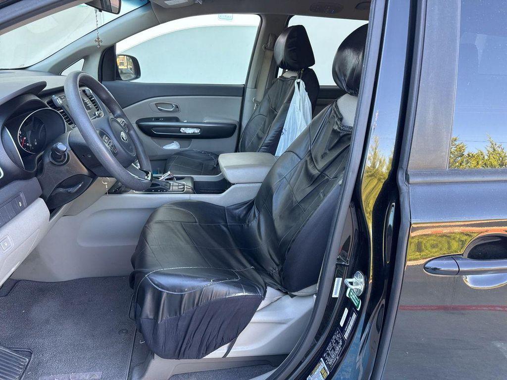 used 2015 Kia Sedona car, priced at $10,744