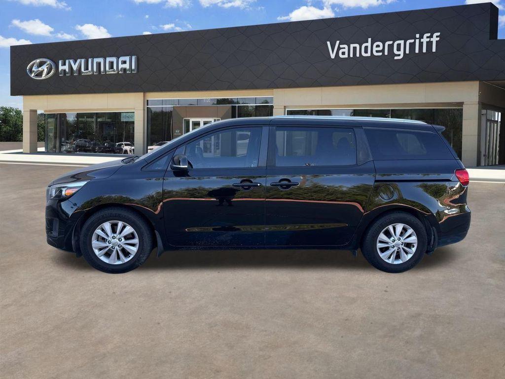 used 2015 Kia Sedona car, priced at $10,744