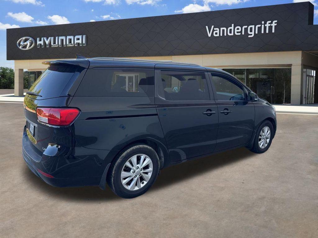 used 2015 Kia Sedona car, priced at $10,744