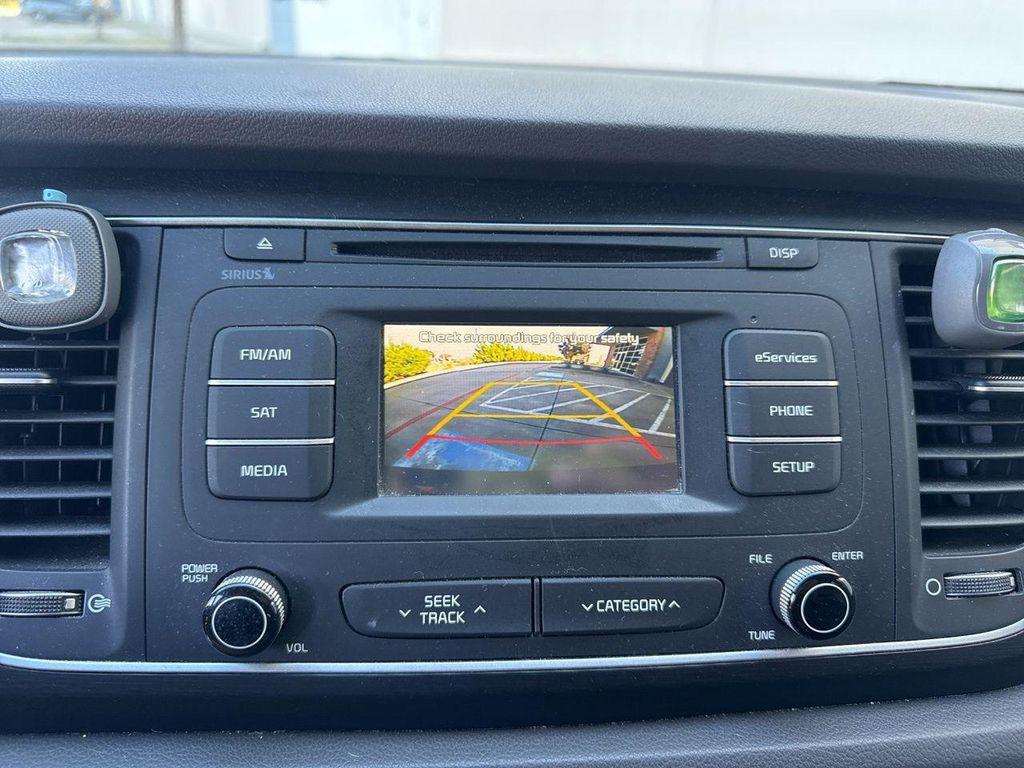 used 2015 Kia Sedona car, priced at $10,744