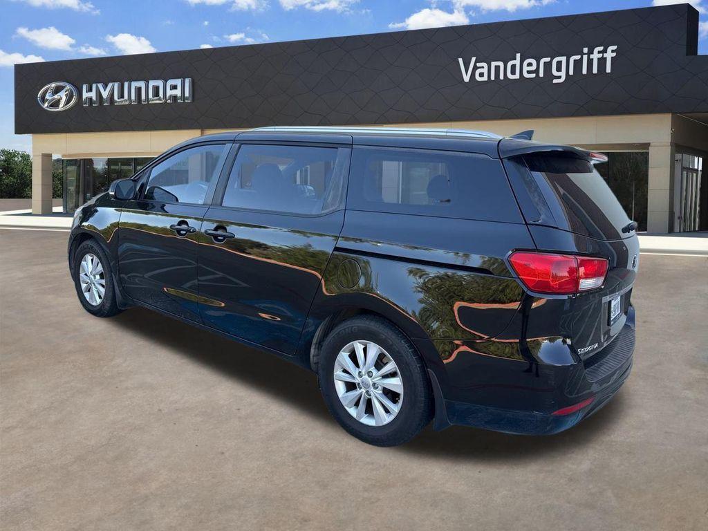 used 2015 Kia Sedona car, priced at $10,744