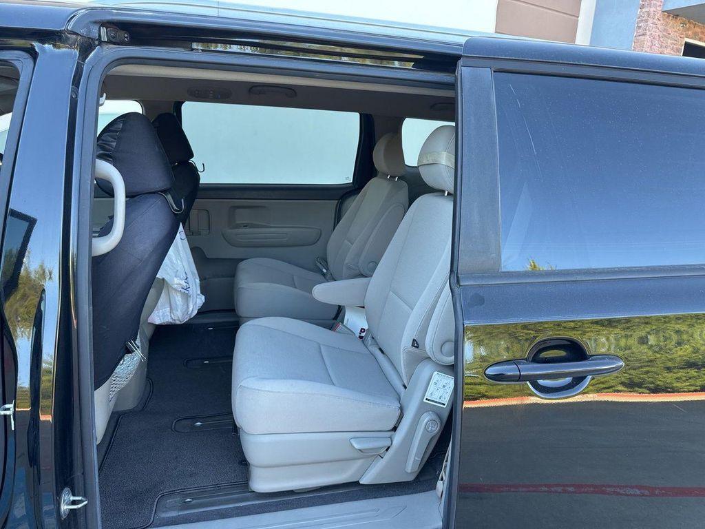 used 2015 Kia Sedona car, priced at $10,744