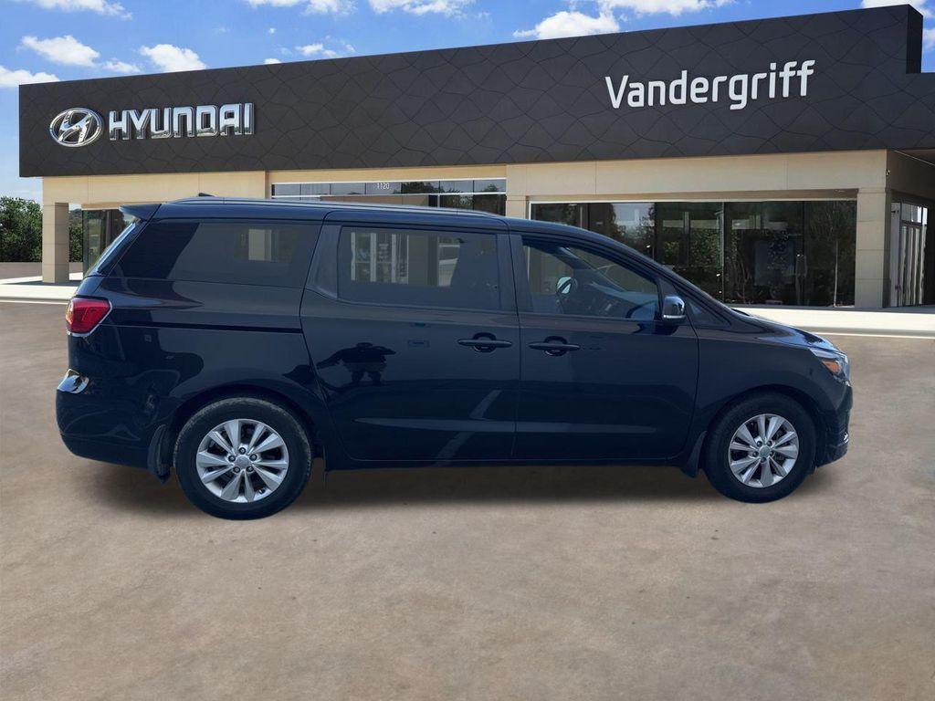 used 2015 Kia Sedona car, priced at $10,744