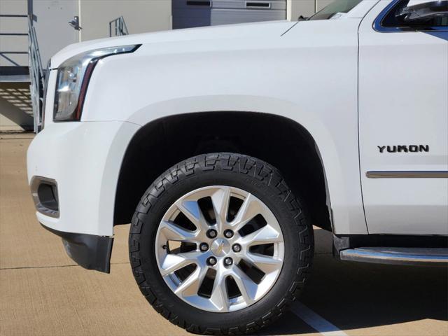 used 2019 GMC Yukon car, priced at $27,745